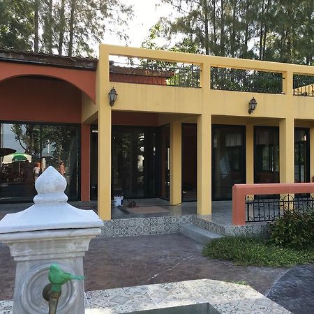 Phutara Accomodation Cha-Am Exterior foto
