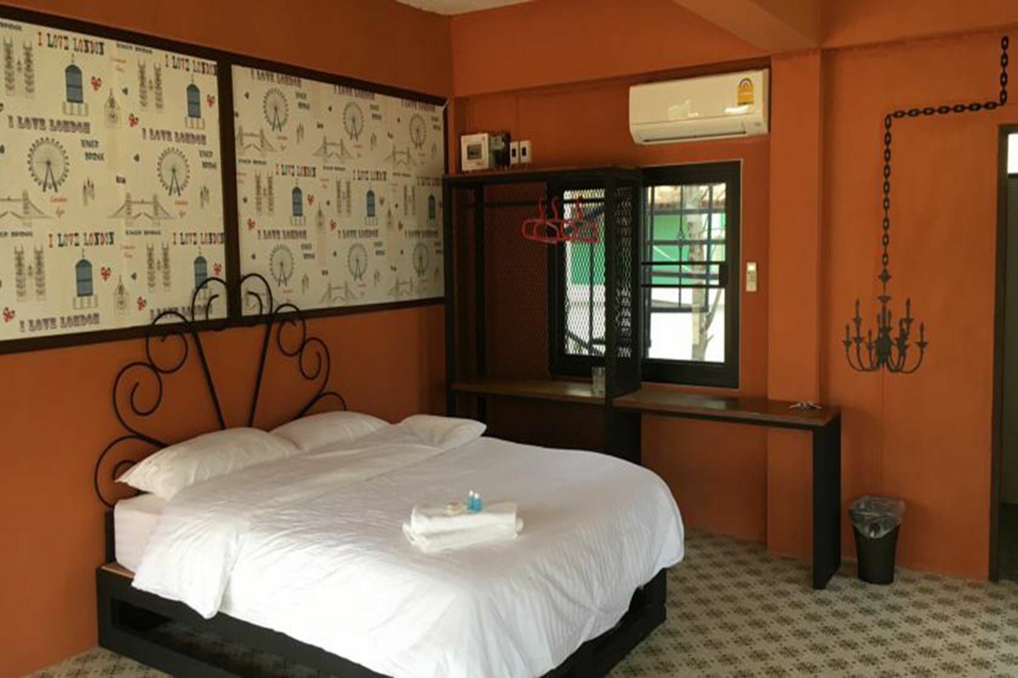 Phutara Accomodation Cha-Am Exterior foto