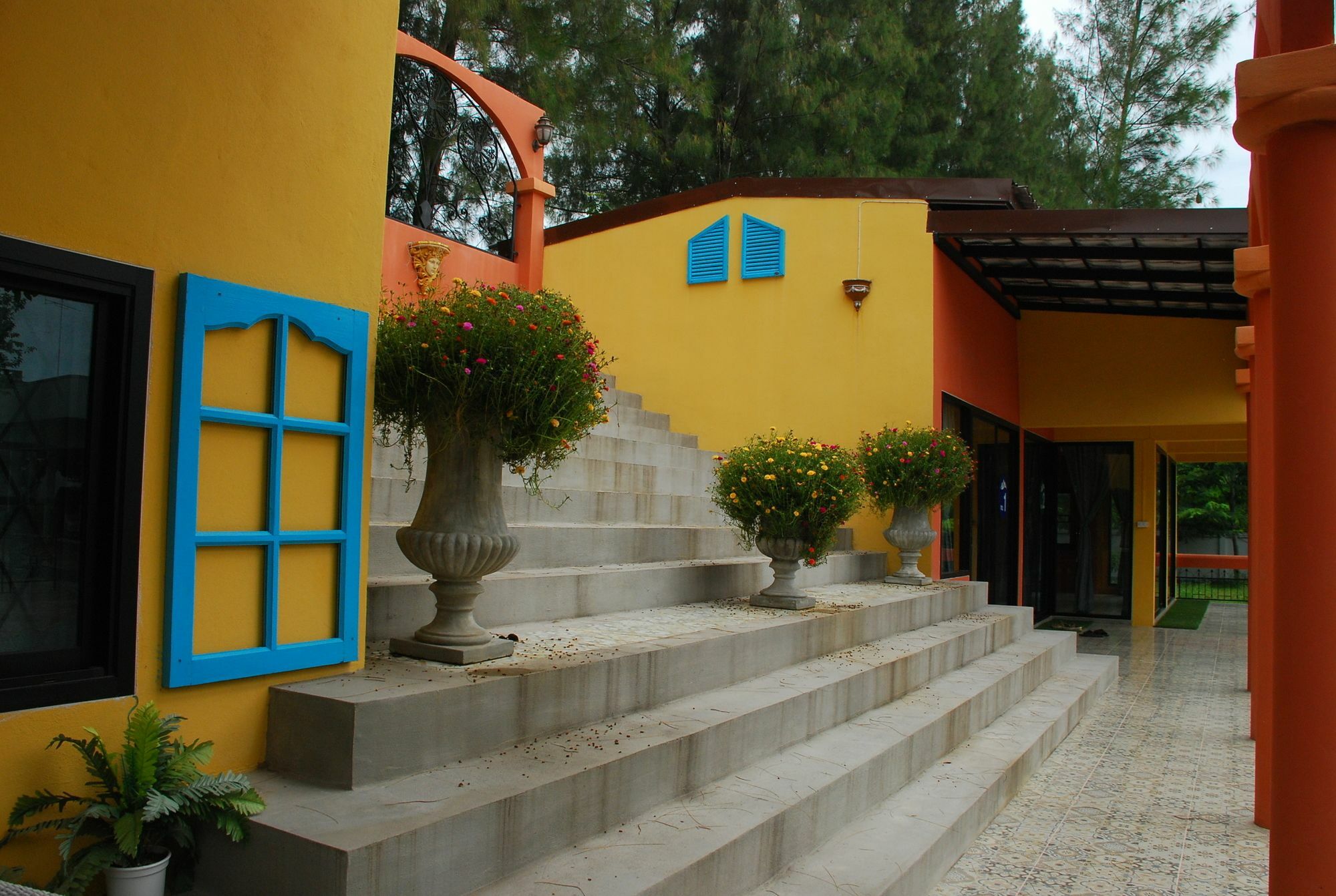 Phutara Accomodation Cha-Am Exterior foto